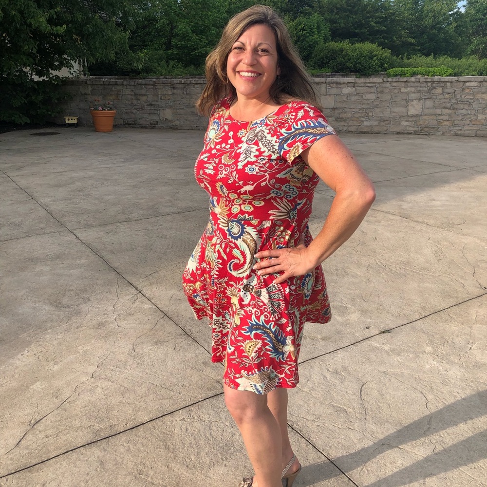 Meet your Posher, Jen